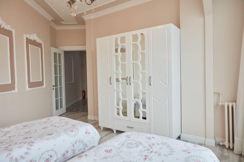 Taksim Square Apartment, Great View, Luxury Istanbul Eksteriør bilde