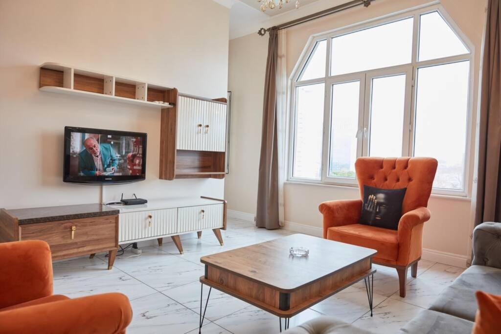 Taksim Square Apartment, Great View, Luxury Istanbul Eksteriør bilde