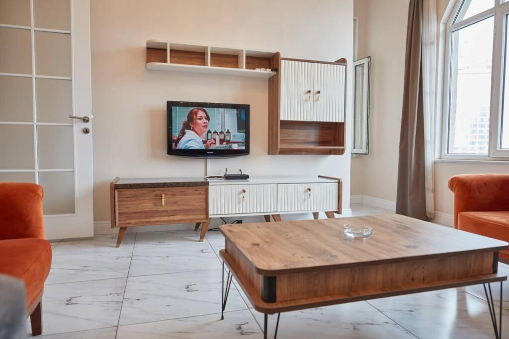 Taksim Square Apartment, Great View, Luxury Istanbul Eksteriør bilde