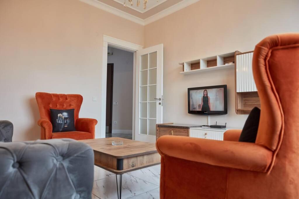 Taksim Square Apartment, Great View, Luxury Istanbul Eksteriør bilde