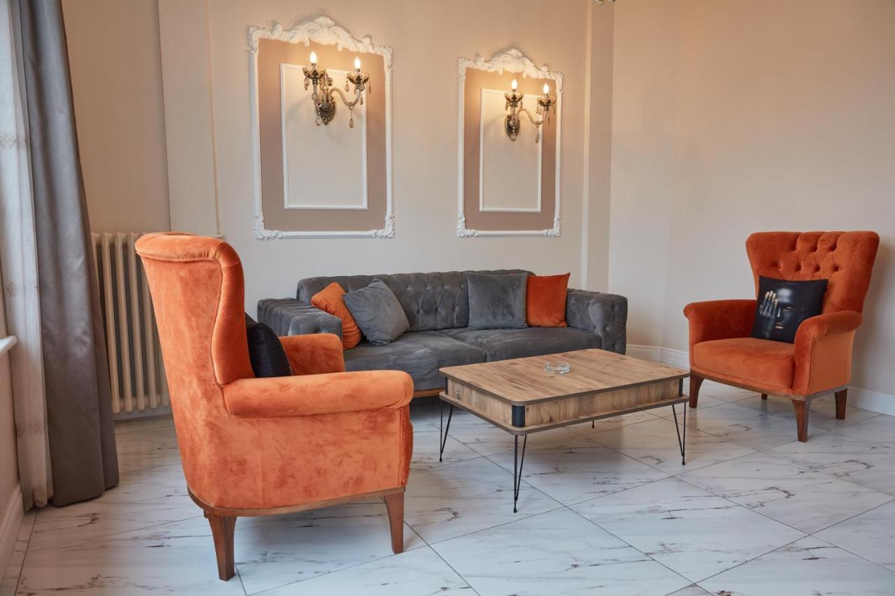 Taksim Square Apartment, Great View, Luxury Istanbul Eksteriør bilde