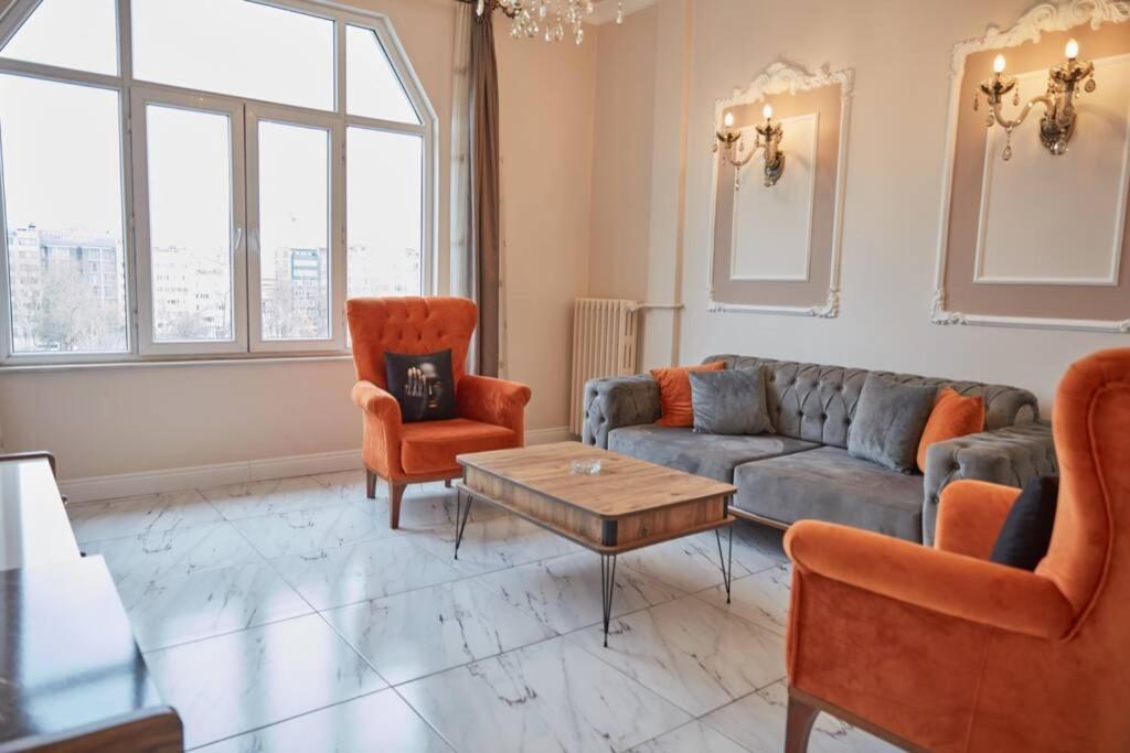 Taksim Square Apartment, Great View, Luxury Istanbul Eksteriør bilde