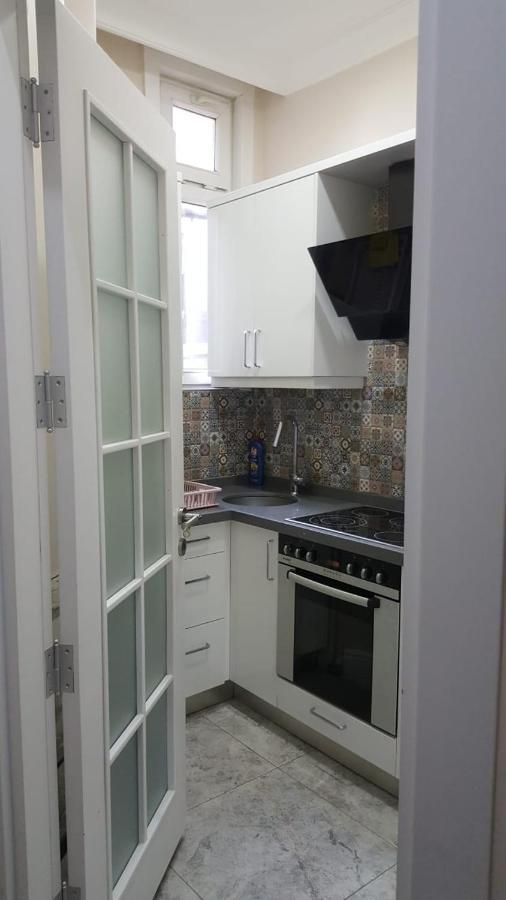 Taksim Square Apartment, Great View, Luxury Istanbul Eksteriør bilde
